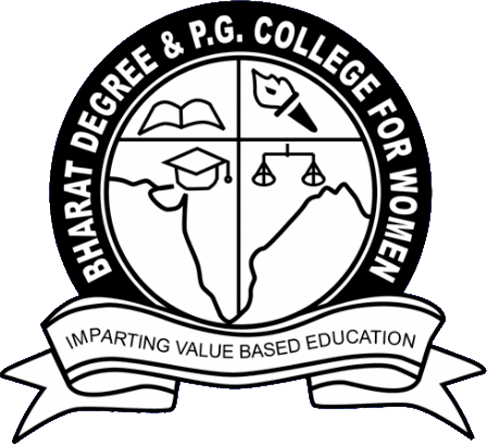 Bharat Degree & PG College for Women logo