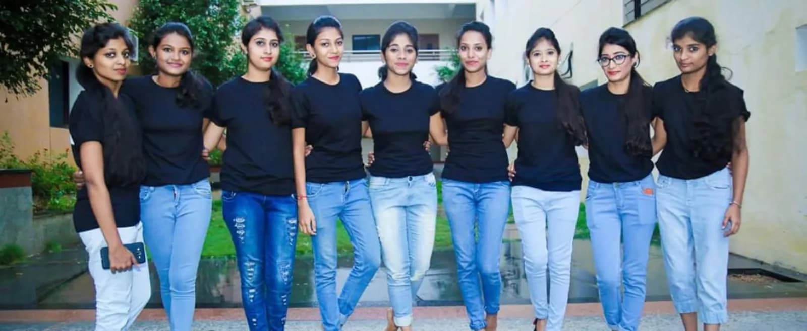 College campus media